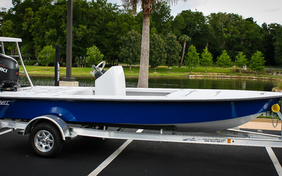 Bay Craft 175 Pro Flats