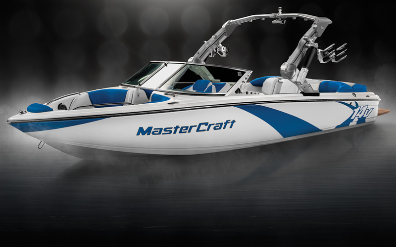 Mastercraft X14V