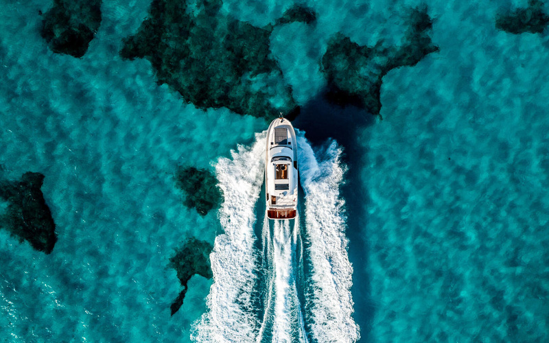 Beneteau Swift Trawler 48