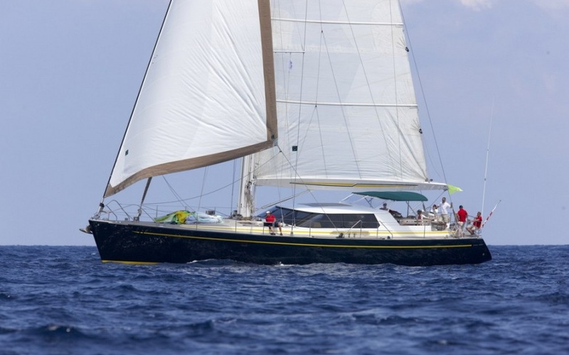 Jongert Yachts 2400M 