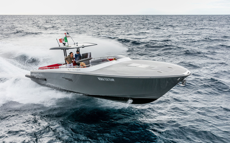 Canados  Gladiator 428