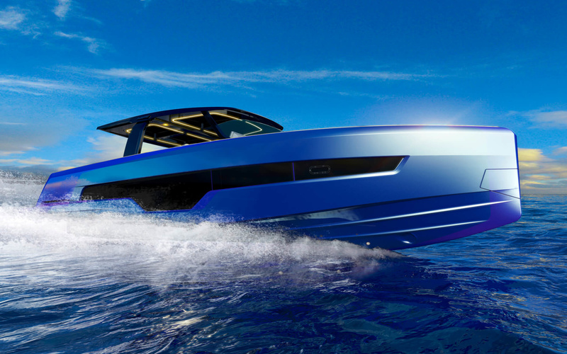 Fjord 41 XL
