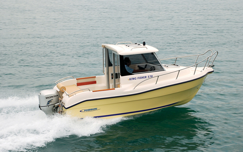 Poseidon King Fisher 5.70