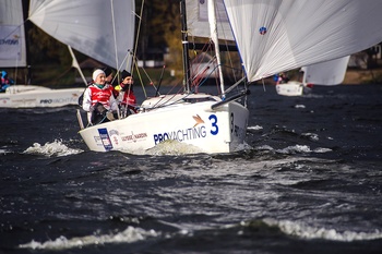 PROyachting учредил регату с призовым фондом 500000 рублей