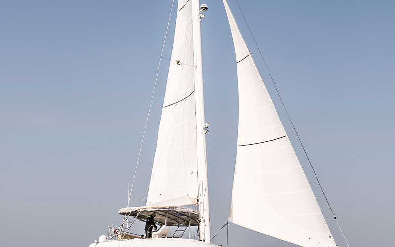 Sunreef 50