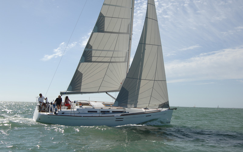 Dufour 40E