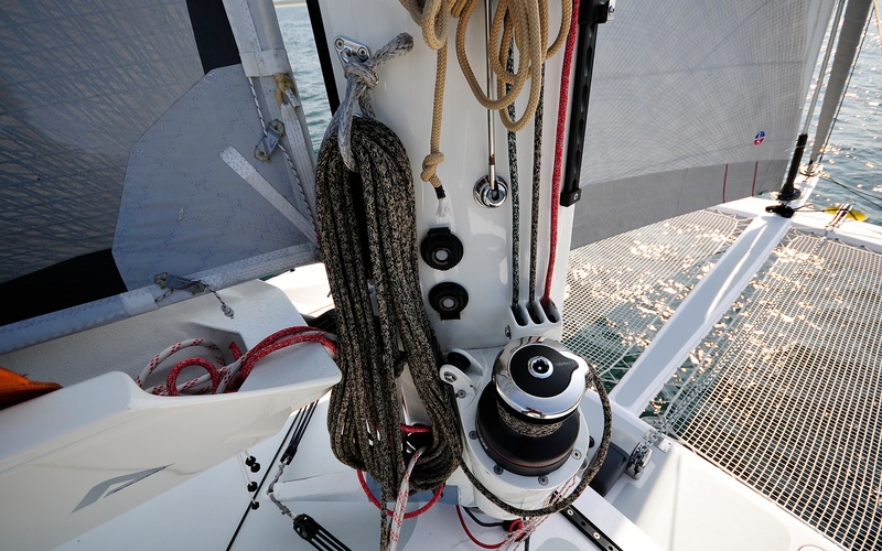 O Yachts Class 4