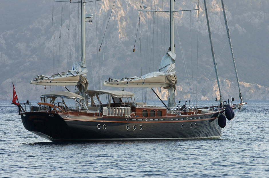 Kesgin Yachts Ilios