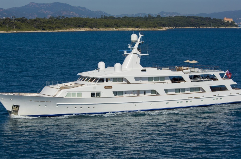 Feadship  Illusion I