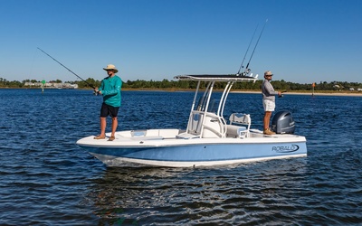 Robalo 206 Cayman
