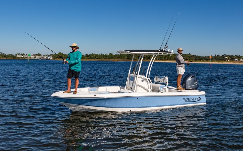 Robalo 206 Cayman