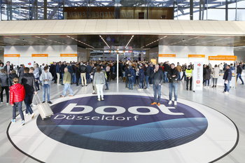 boot Dusseldorf will not take place in 2021