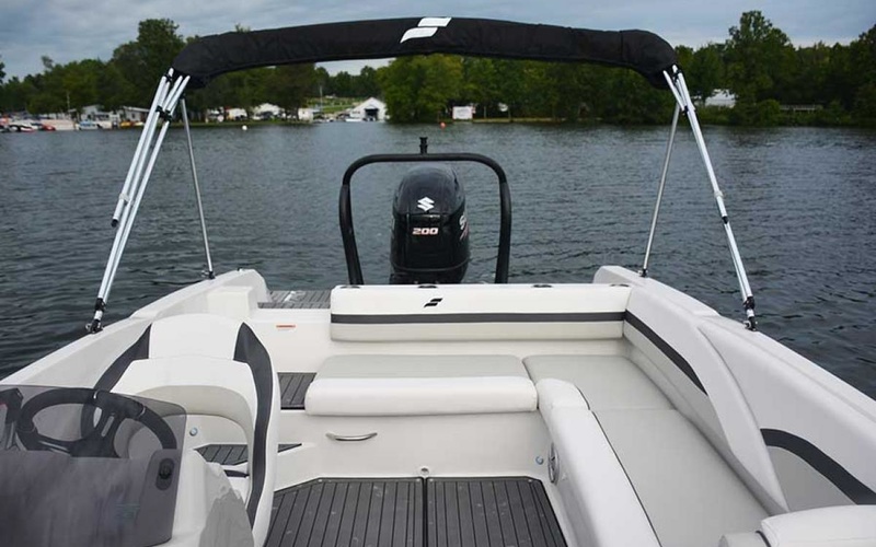 Starcraft SVX 211 OB