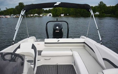 Starcraft SVX 211 OB