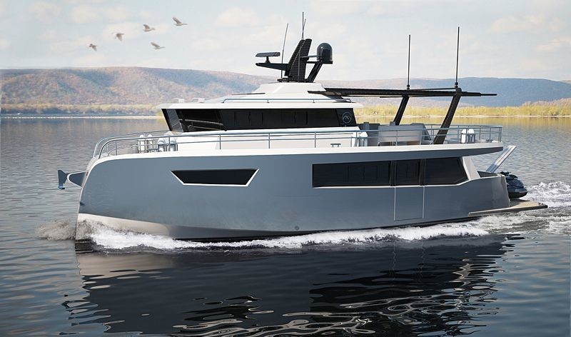 Baikal 14 SMY