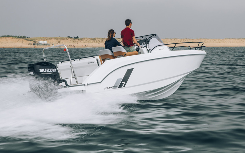 Beneteau Flyer 7 SUNdeck