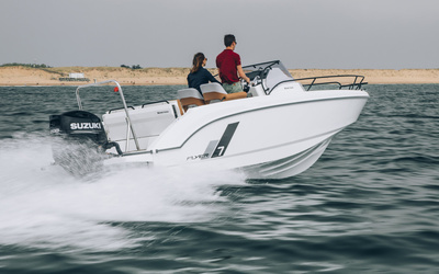 Beneteau Flyer 7 SUNdeck