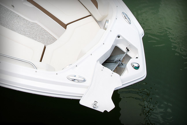 Chaparral 226 SSi