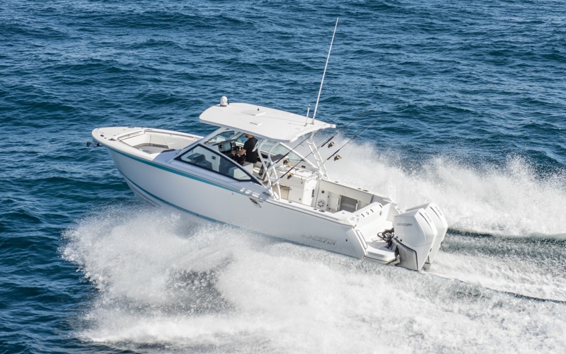 Blackfin 272DC