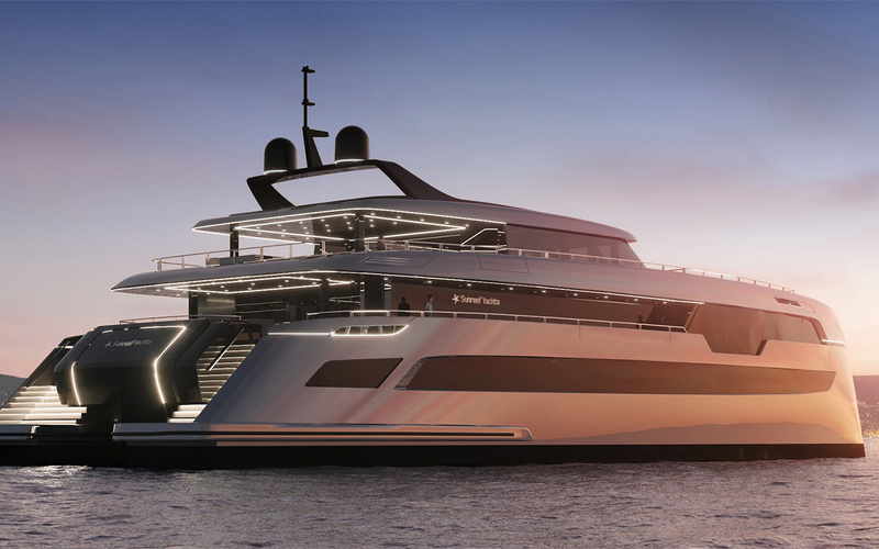 Sunreef 49M Power