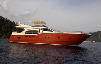 Ferretti Altura 690 (2008)