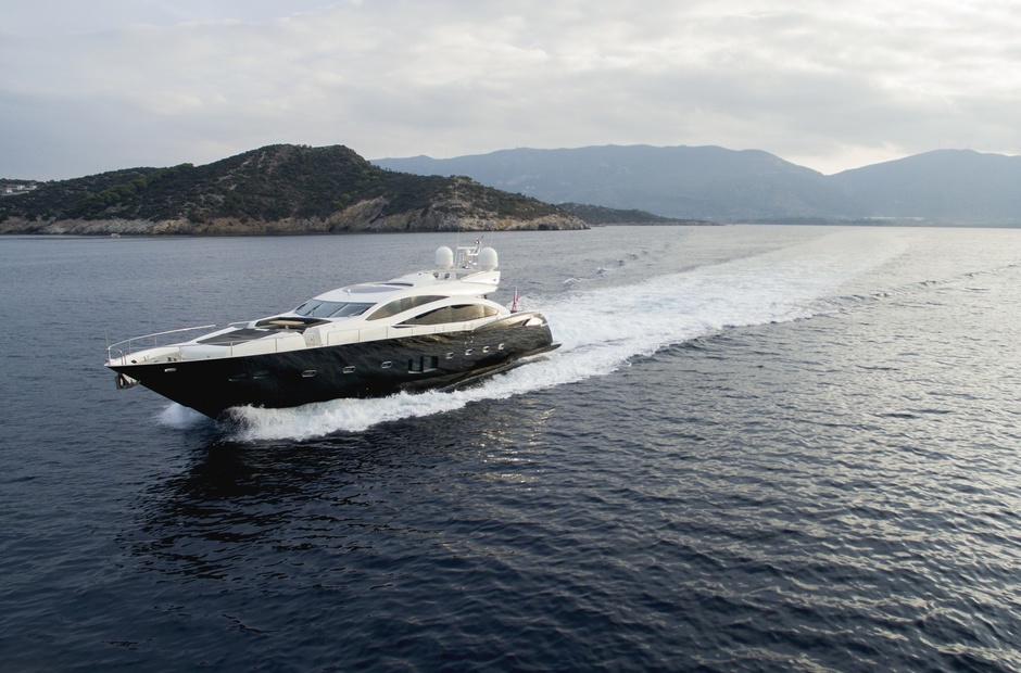 Sunseeker Blade 6
