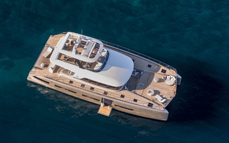 Lagoon SEVENTY 8