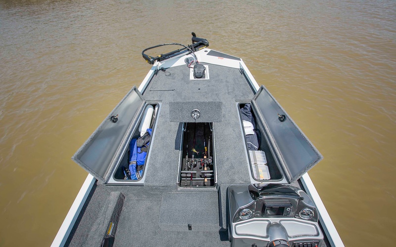 Crestliner VT 18