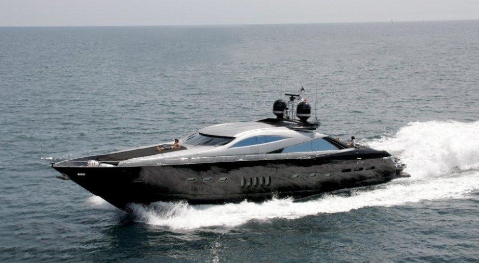 Sunseeker Murcielago