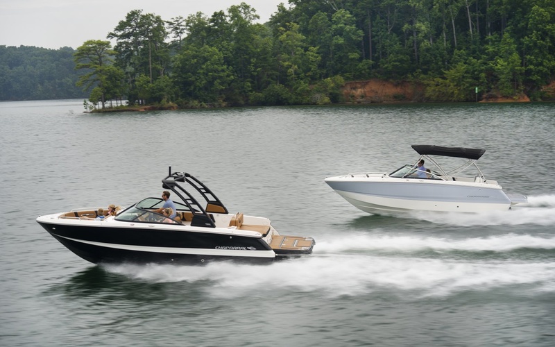 Chaparral 247 SSX