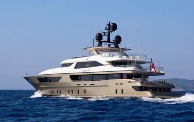 Sanlorenzo Apries W