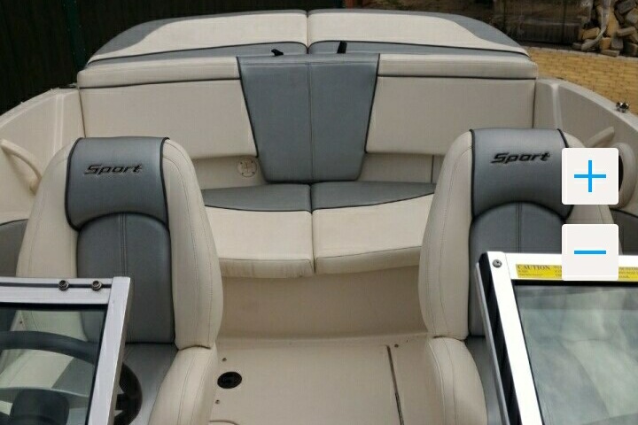 Sea Ray 185 Sport (2008)