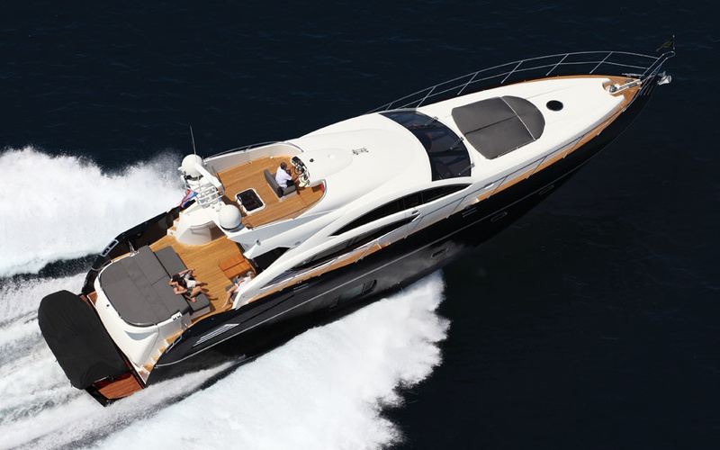 Sunseeker 74 Predator