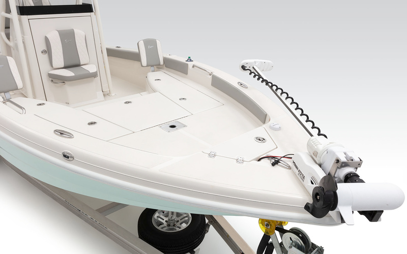 Ranger 2660 Bay