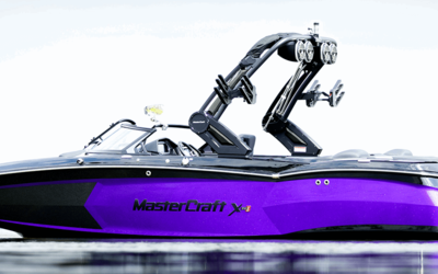 Mastercraft XStar S Piranha