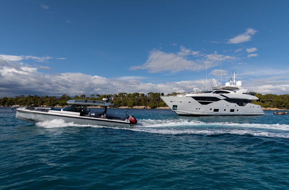 Sunseeker Aruba
