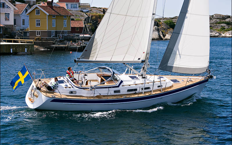 Hallberg-Rassy 40
