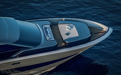 AB Yachts 95 S