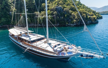 Bozburun Shipyard S. Nur Taylan