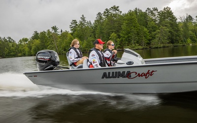Alumacraft Pro 185