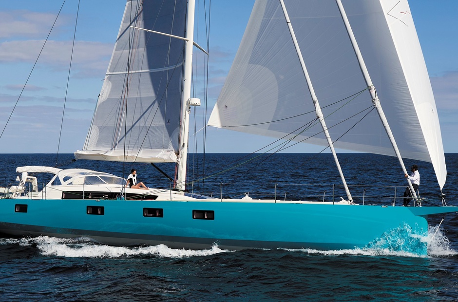 JFA Yachts Basyc