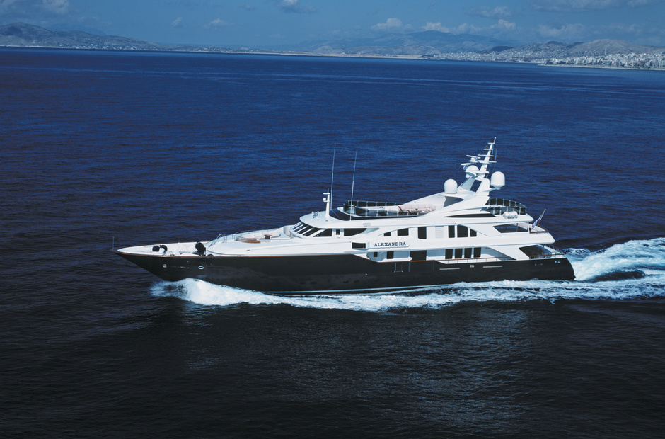 Benetti Alexandra