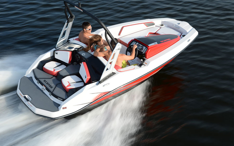 Scarab 165 HO Impulse