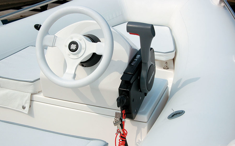 Aermarine Evolution 320