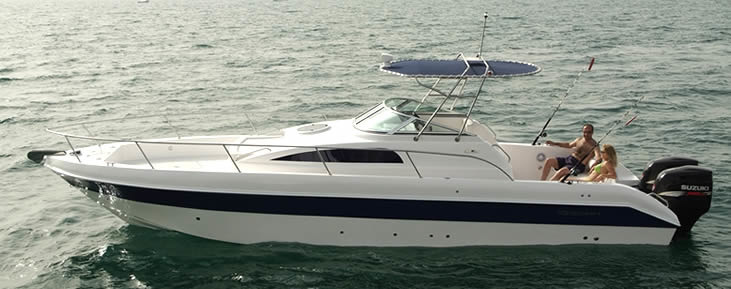 Silvercraft 33SC
