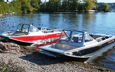Wooldridge 17' SJ XP Inboard