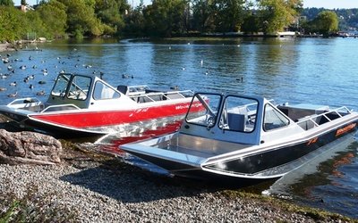 Wooldridge 17' SJ XP Inboard