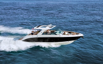 Sea Ray 400 SLX