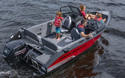 Princecraft Sport 172 MAX