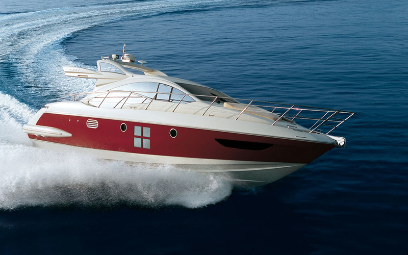 Azimut 43S